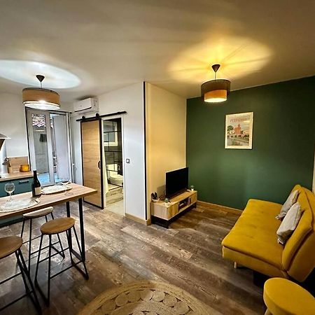 Appartement Cosy Perpignan Exterior foto