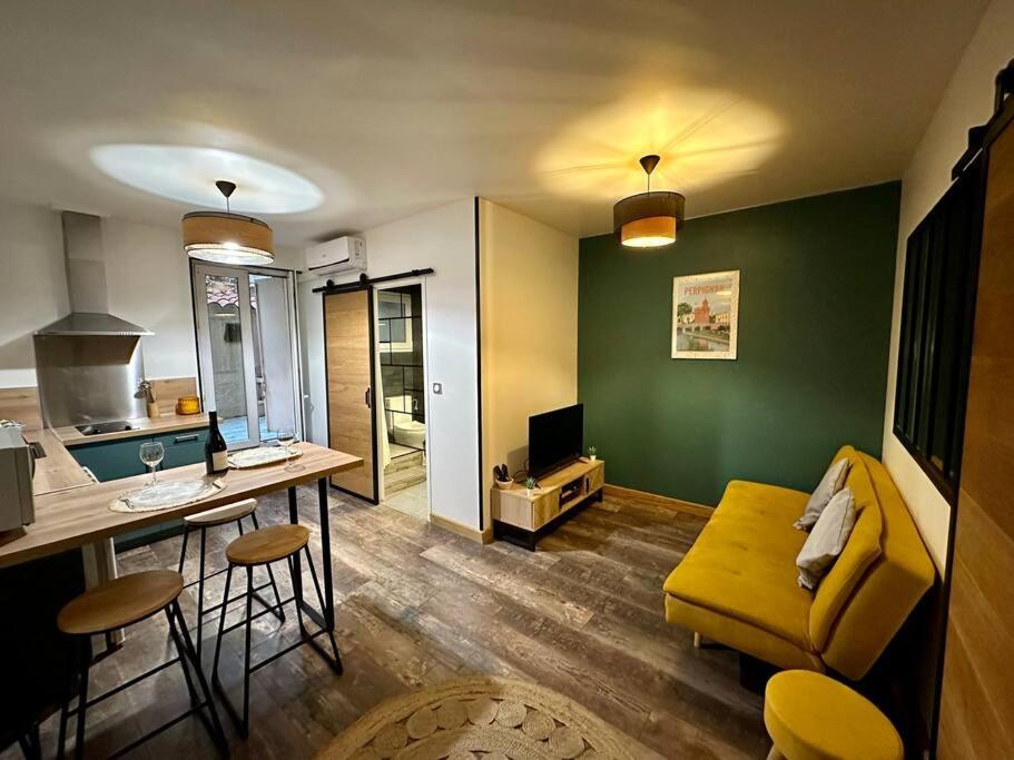 Appartement Cosy Perpignan Exterior foto